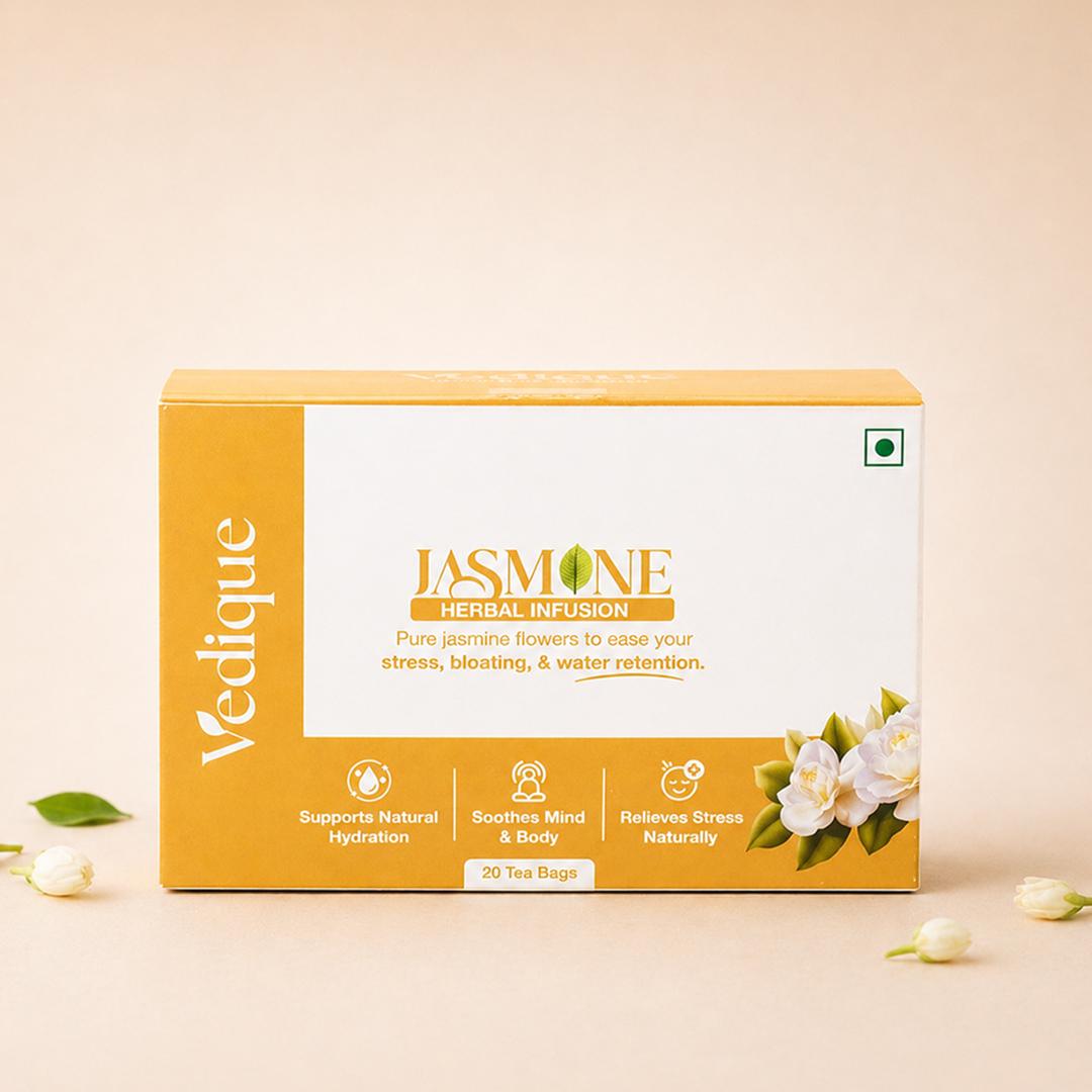 Jasmine Herbal Infusion