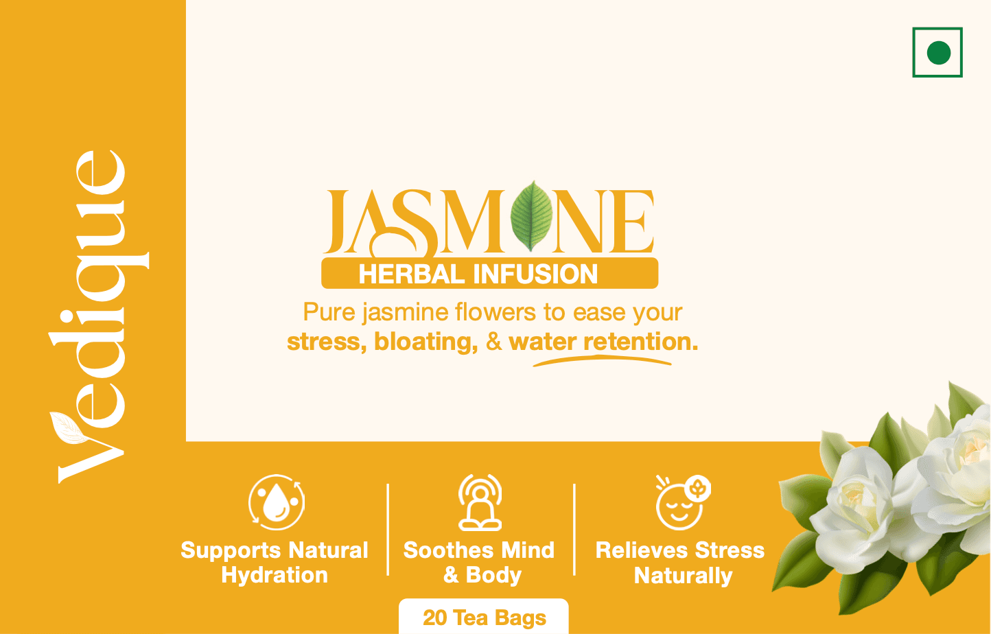 Jasmine Herbal Infusion