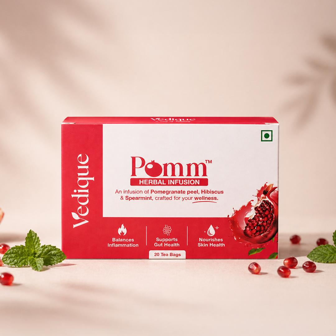 POMM Herbal Infusion