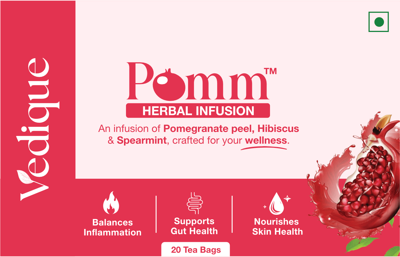 POMM Herbal Infusion
