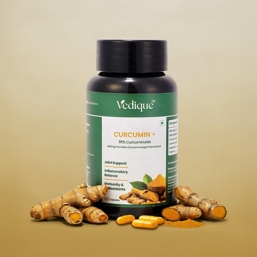 Curcumin Plus