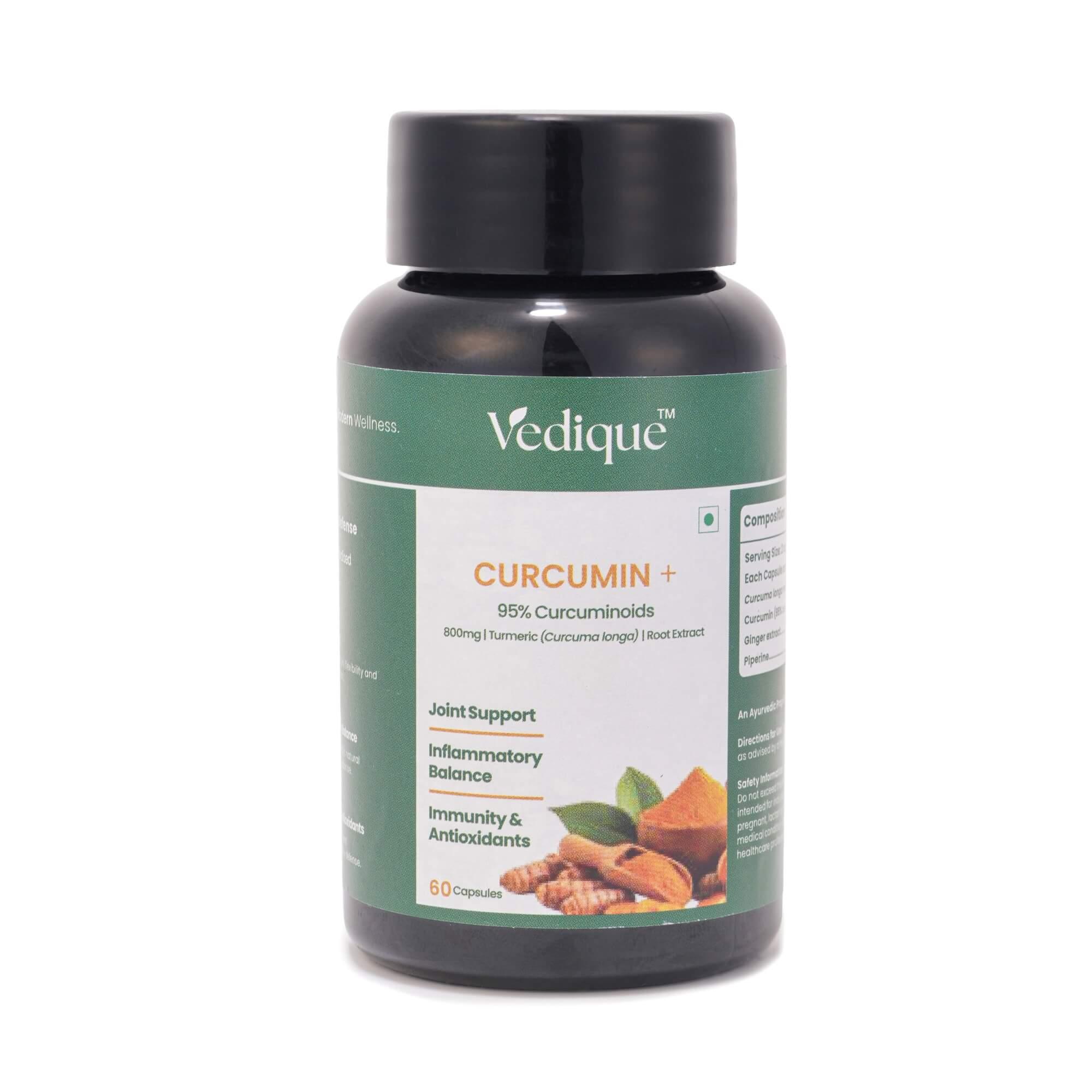 Curcumin Plus