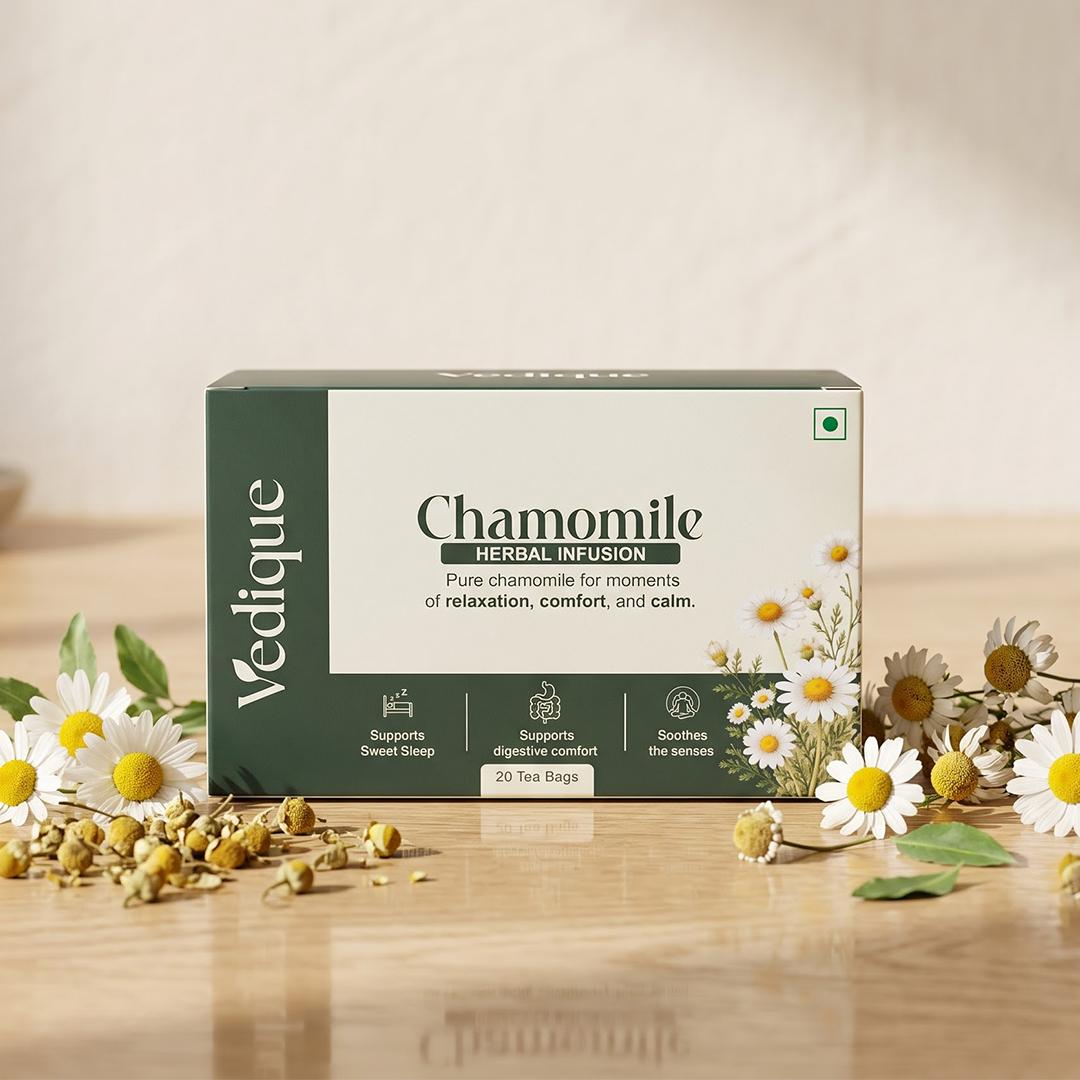 Chamomile Herbal Infusion