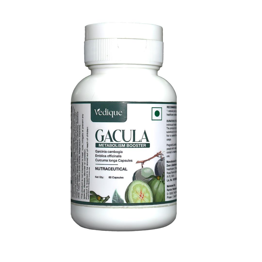 Gacula Metabolism Booster